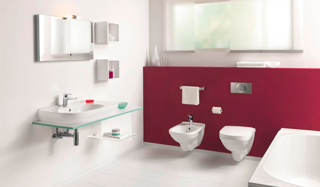 Ванная комната от Villeroy&Boch: идеальный дизайн, оптимальная цена