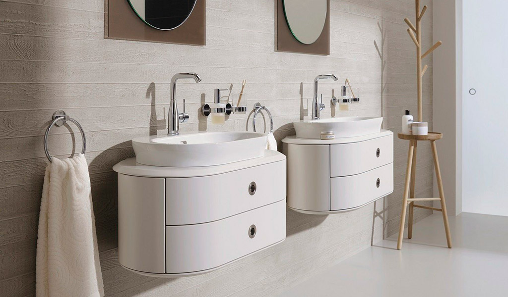 Смеситель для раковины Grohe Essence New L-Size