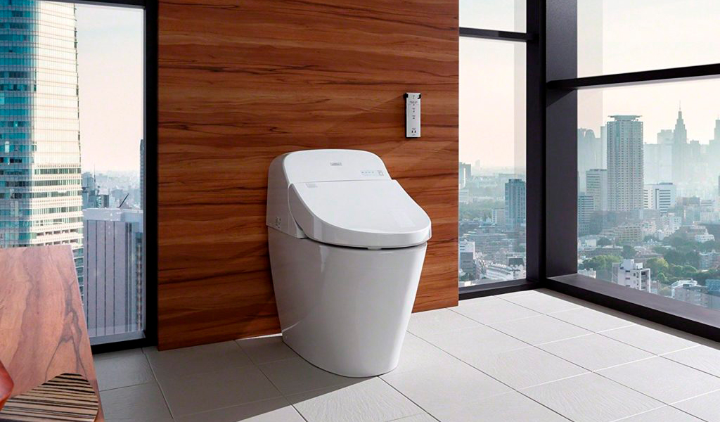 TOTO Washlet