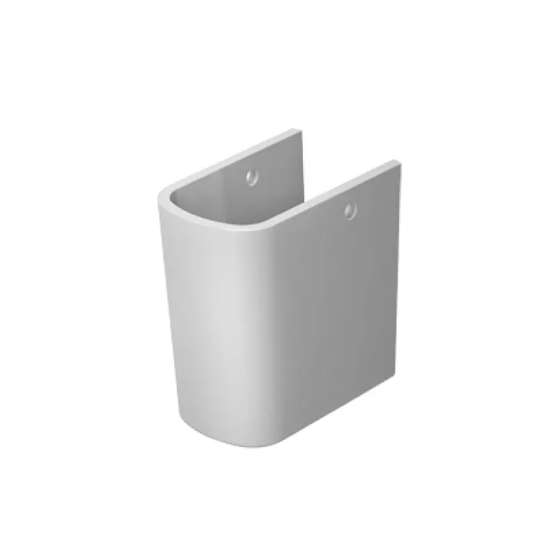 Крепление к полупьедесталу Duravit DuraStyle (0055030000) - Фото 2