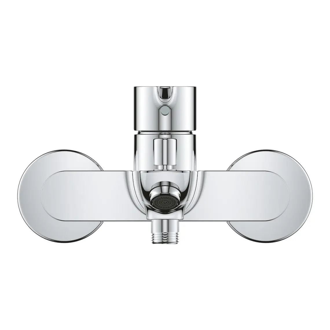 Змішувач для ванни Grohe Ozanne, хром (1097970000) - Фото 3