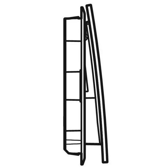 Змивна клавіша Geberit Sigma70, чорний матовий (115.622.14.1) - Фото 4