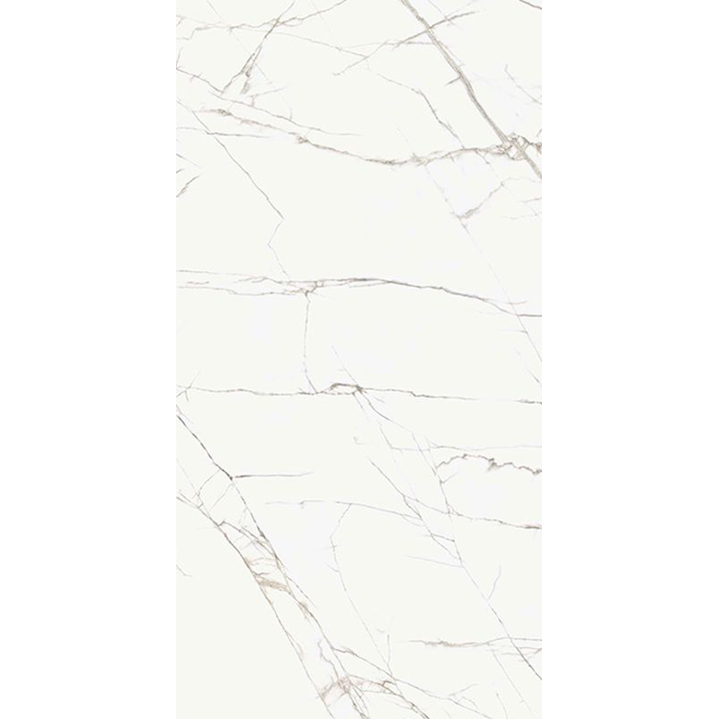 Керамограніт крупноформатний Casalgrande Padana Marmoker Titan White 118x236 (11900094) - Фото 1