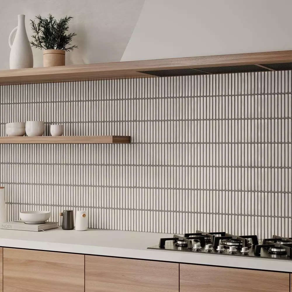 Плитка WOW Design, DNA Osaka White Gloss 12.5х25 см, 10.5 мм (133478) - Фото 3