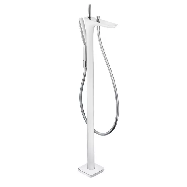 Змішувач на підлогу Hansgrohe PuraVida (15473400) - Фото 1