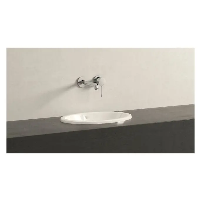 Смеситель настенный для раковины Grohe Essence New (19967001) - Фото 2