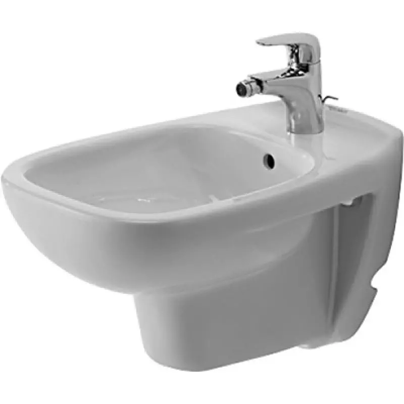 Біде підвісне Duravit D-Code (22571500002) - Фото 1