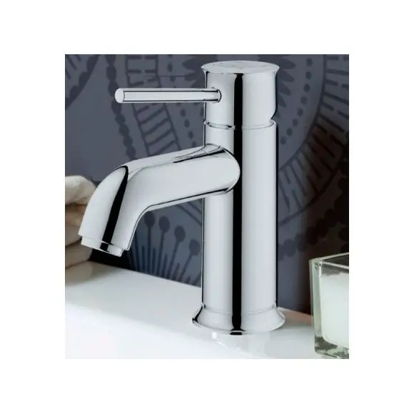 Смеситель для раковины Grohe BauClassic (23162000) - Фото 2