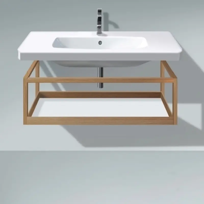 Умывальник накладной Duravit DuraStyle 120 см, белый (2320120000) - Фото 2