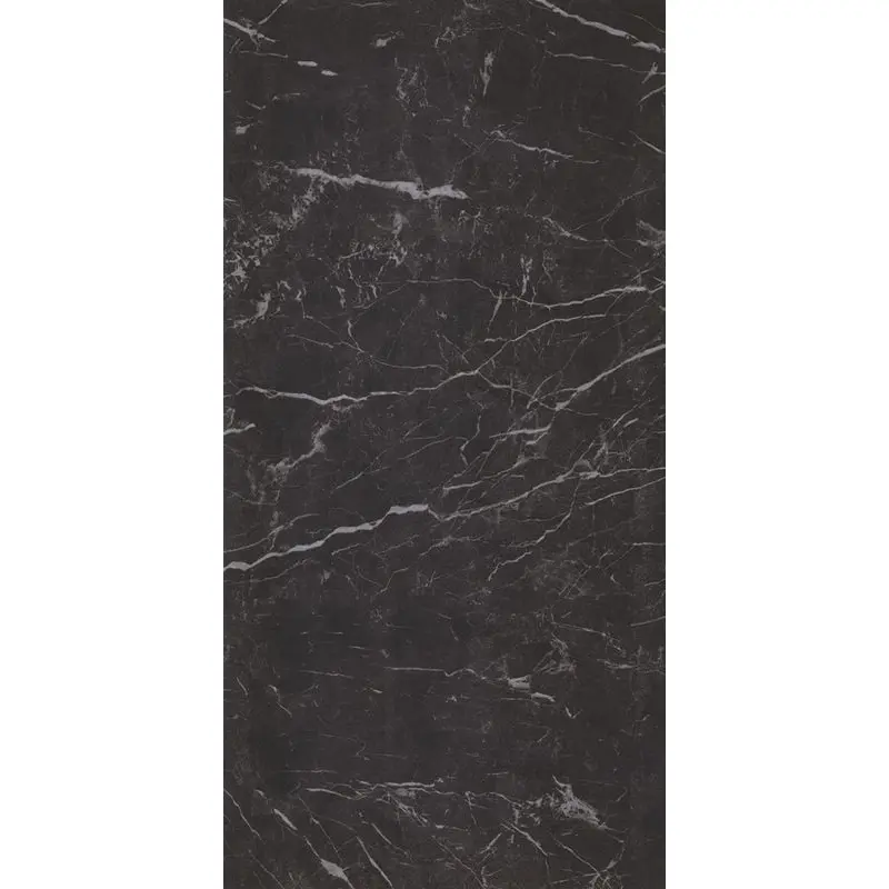 Керамограніт Casalgrande Padana Marmoker Nero Creta 59x118 (2460121) - Фото 1