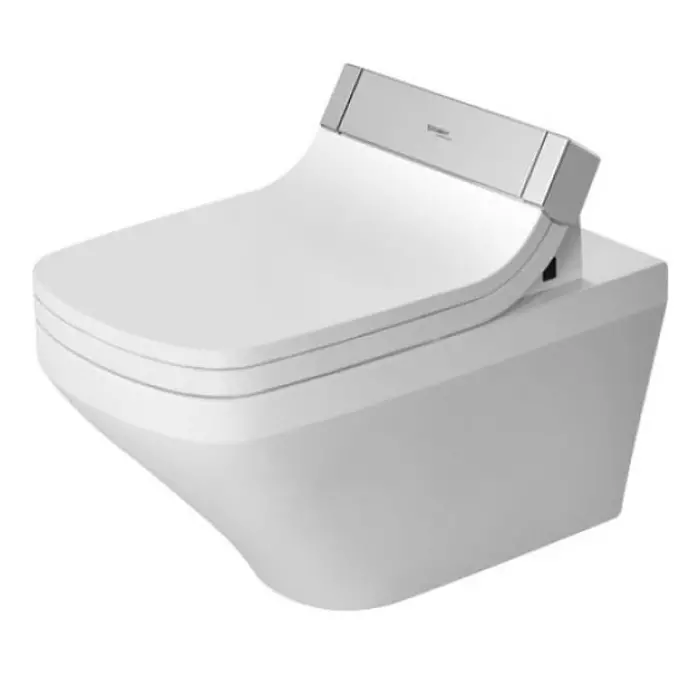 Унітаз підвісний Duravit DuraStyle Rimless для SensoWash (2542590000) - Фото 1