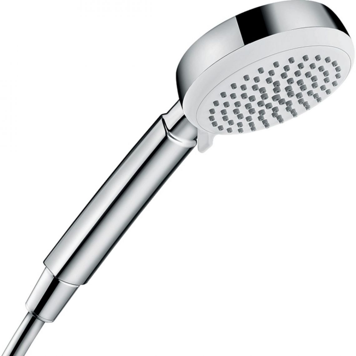 Ручной душ Hansgrohe Crometta 100 Vario EcoSmart 6л (26834400) - Фото 1