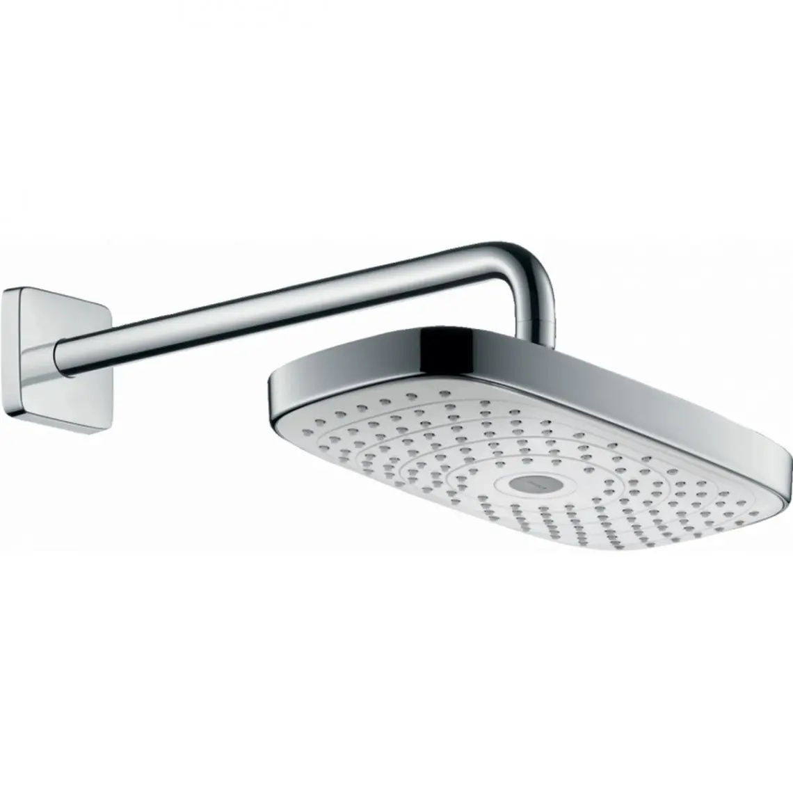 Верхний душ Hansgrohe Raindance Select E 300 2jet (27385400) - Фото 1
