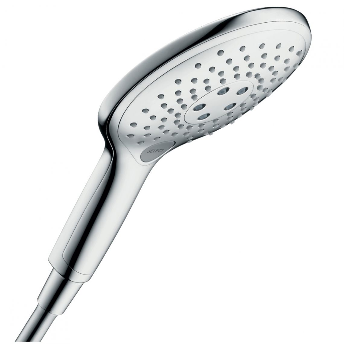 Ручной душ Hansgrohe Raindance Select S 150 3jet EcoSmart 9 л (28588000) - Фото 1