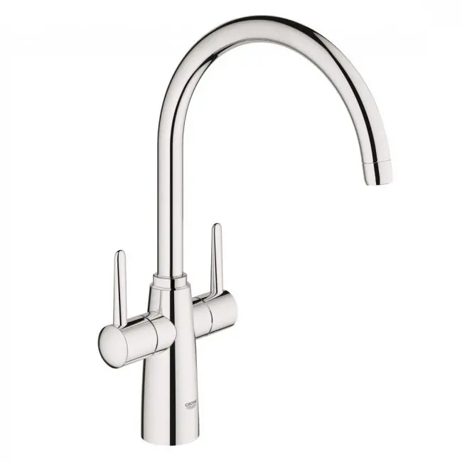 Змішувач для кухні Grohe Ambi (30189000) - Фото 1