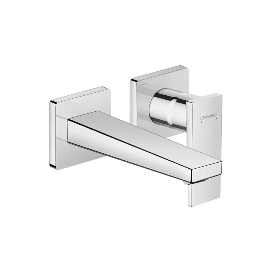 Змішувач для раковини Hansgrohe Metropol 165 мм (32525000) - Фото 1