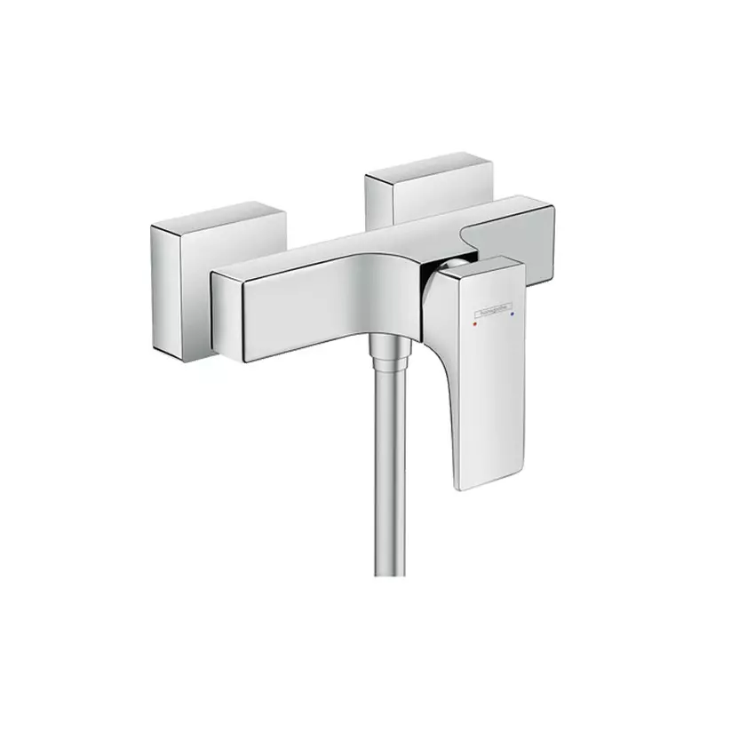 Змішувач для душу Hansgrohe Metropol настінний (32560000) - Фото 1