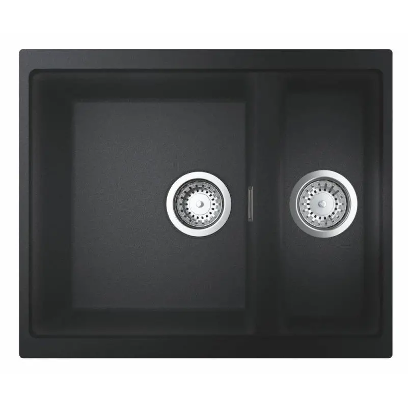 Кухонная мойка Grohe K-series 555x460мм (31648AP0) - Фото 2