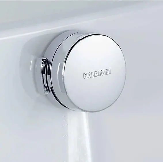 Поворотна ручка та кришка зливного отвору Geberit, біла (150.425.11.1) - Фото 2