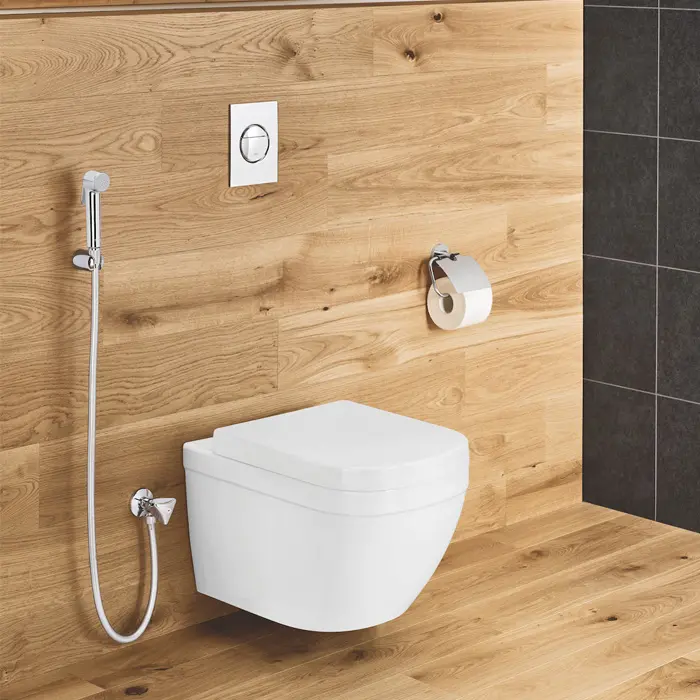 Панель змиву для унітазу GROHE Nova Cosmopolitan S (37601SH0) - Фото 2
