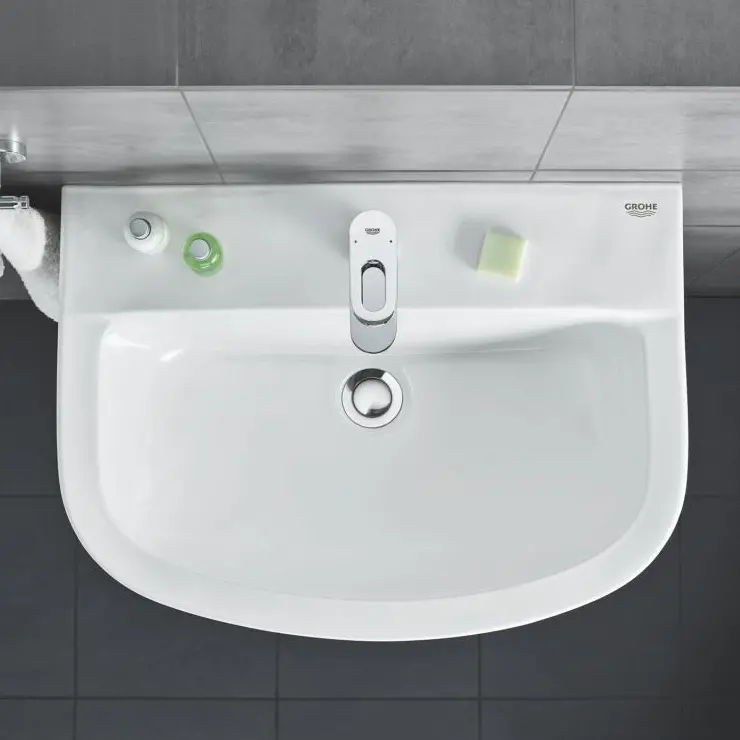 GROHE Керамічна раковина 45см BAU CERAMIC (39424000) - Фото 3