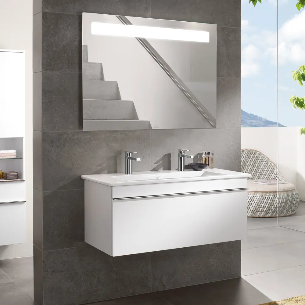 Раковина на тумбу Villeroy&Boch Venticello (4104AK01) - Фото 3