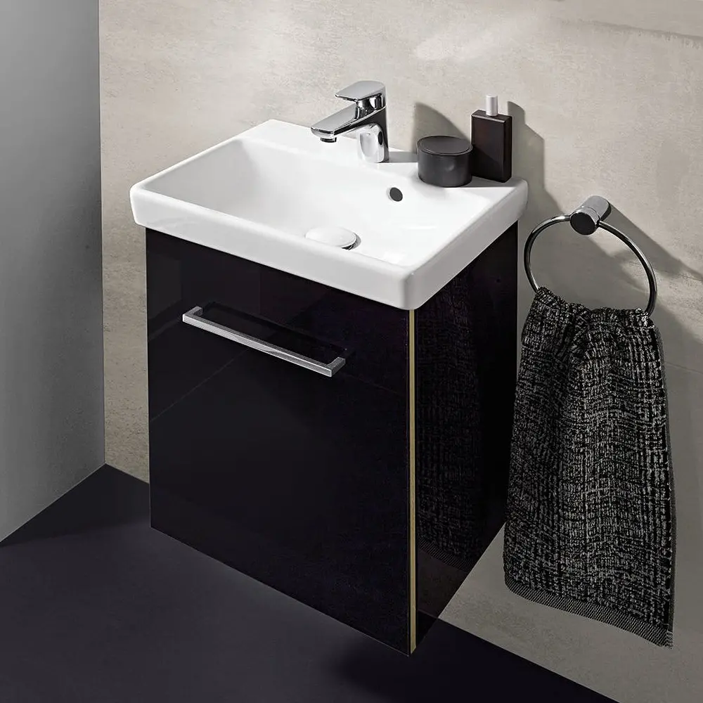 Умивальник накладний Villeroy&Boch Avento, білий (41586501) - Фото 3