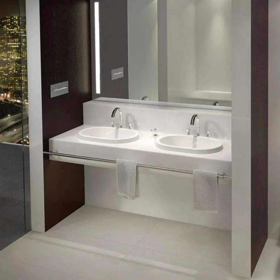 Раковина встраиваемая Villeroy&Boch Architectura 61,5x41,5 см (41666001) - Фото 3