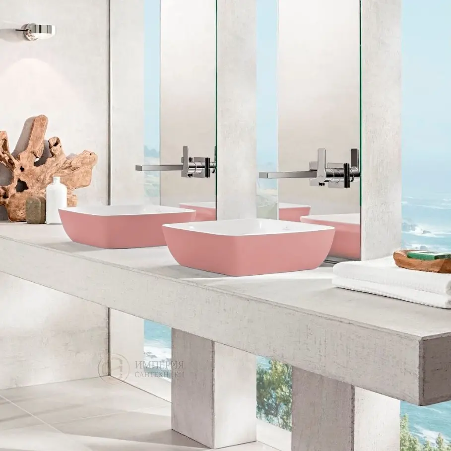 Раковина Villeroy&Boch Artis (417258BCT0) - Фото 2