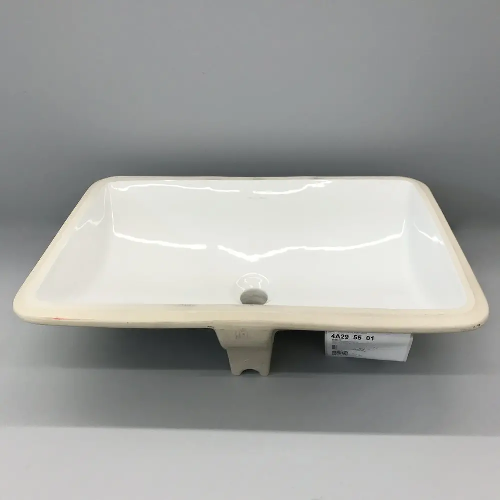 Раковина под столешницу Villeroy&Boch O.novo (4A295501) - Фото 2