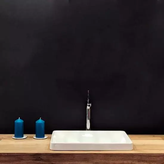 Умивальник накладний Geberit VariForm 55х40, білий (500.737.01.2) - Фото 2