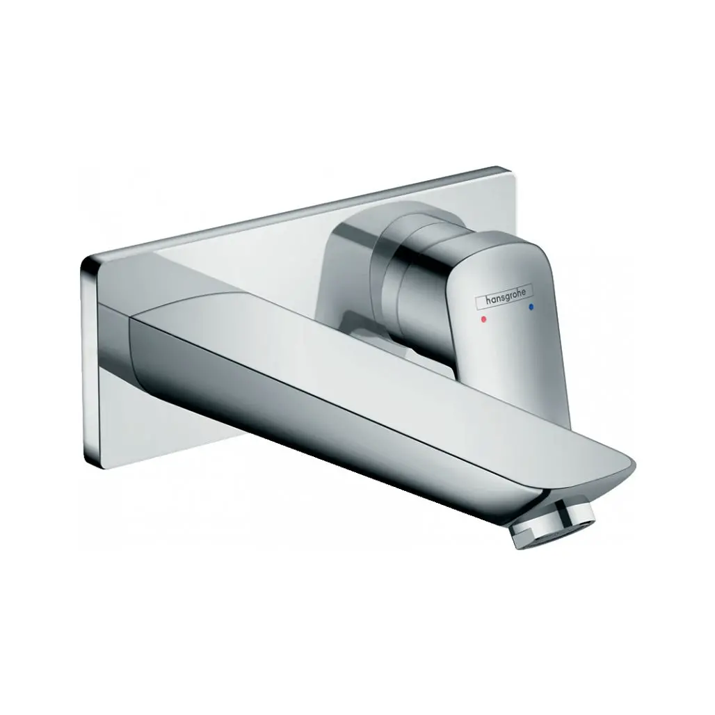 Змішувач для раковини Hansgrohe Logis (71220000) - Фото 1