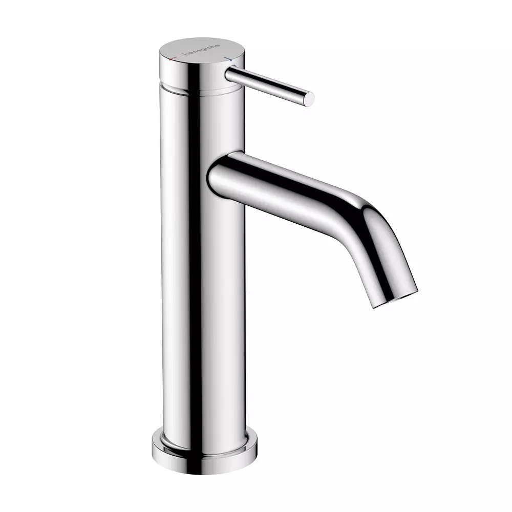 Змішувач Hansgrohe Tecturis S 110 CoolStart для умивальника, Chrome (73314000) - Фото 1