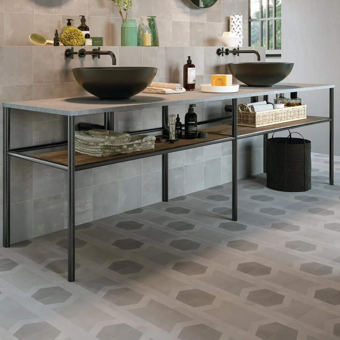 Керамогранит Atlas Concorde Venti Boost Carpet 3C 20x20 (A3OI) - Фото 2