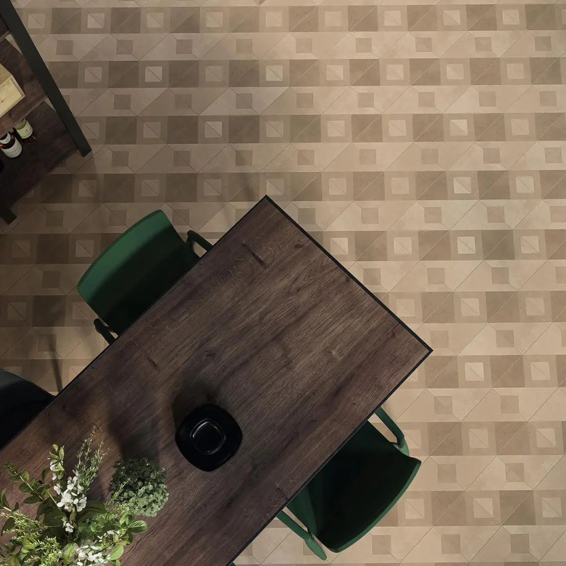 Керамограніт Atlas Concorde Venti Boost Carpet 2W 20x20 (A3OK) - Фото 2
