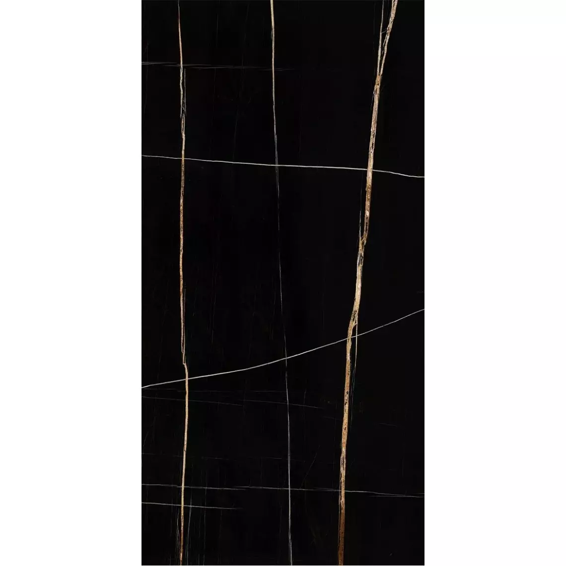 Керамогранит крупноформатный Anatolia Sahara Noir 119,8x279,8 Polished 6mm (AB15P) - Фото 1