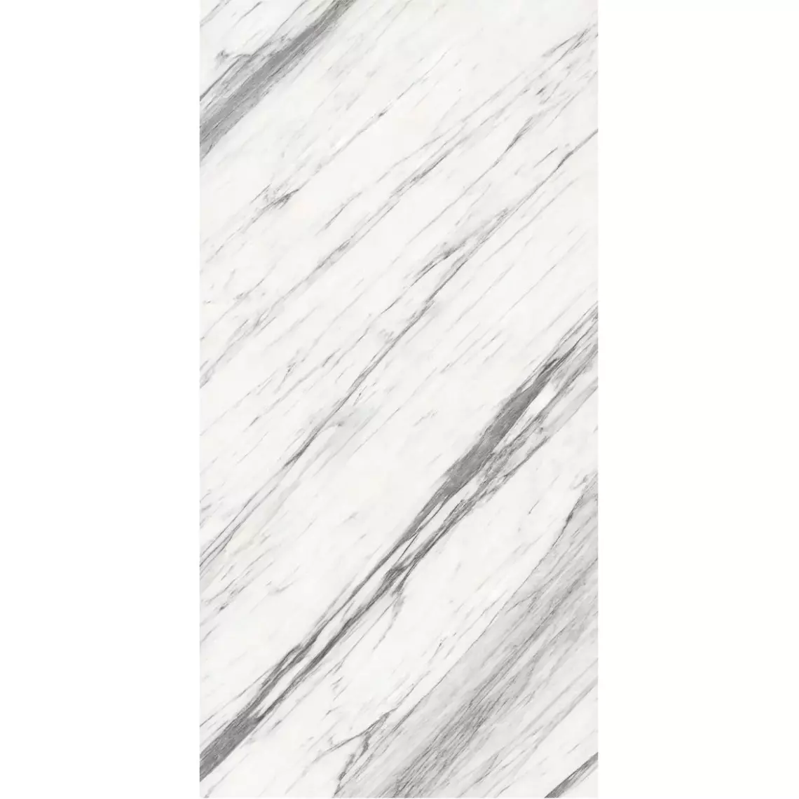Керамограніт крупноформатний Anatolia Calacatta Carrara 119,8x279,8 Polished 6mm (AB23P) - Фото 1
