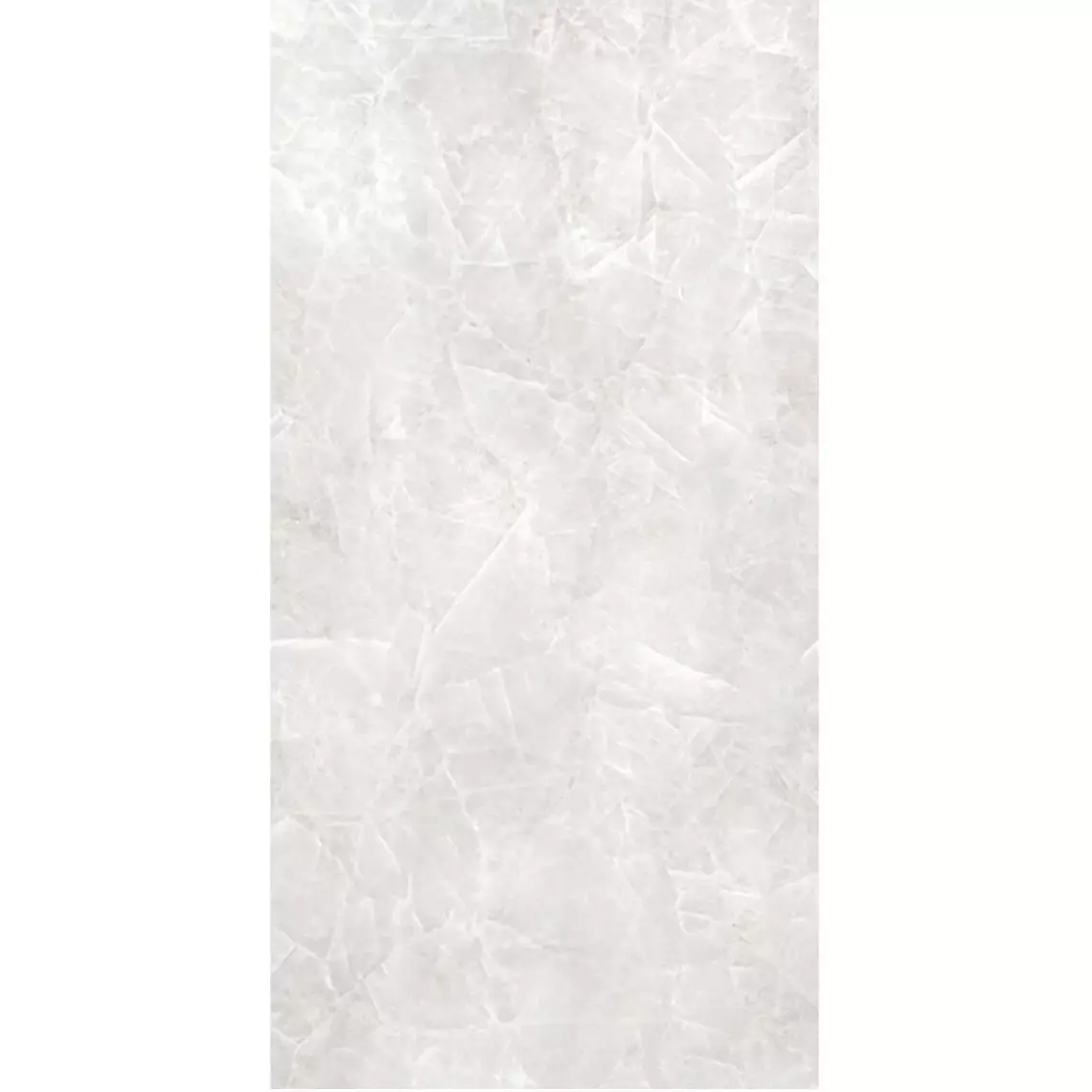 Керамогранит крупноформатный Anatolia Crystal Bianco 119,8x279,8 Polished 6mm (AB50P) - Фото 1