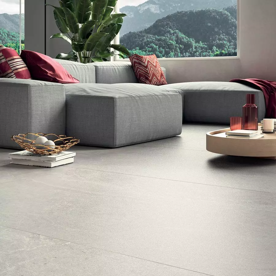 Керамограніт Blustyle Advantage Chalk Nat/Rtt 120х120 (ABG8AD00) - Фото 2