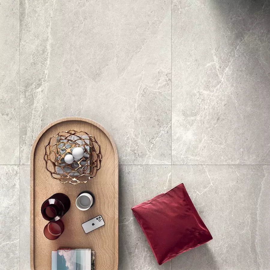 Керамограніт Blustyle Advantage Chalk Lpp/Rtt 120х120 (ABG8ADL0) - Фото 3