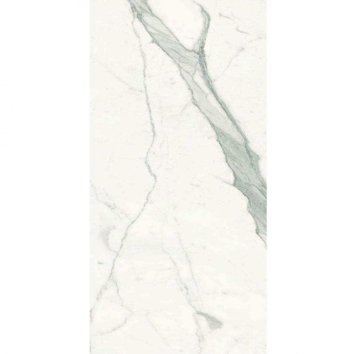 Керамограніт Fiandre Marble Lab Calacatta Statuario, 120х60, lucidato, 8мм (AL192X864) - Фото 1