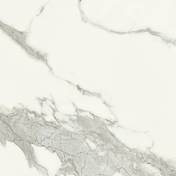 Керамограніт Fiandre Marble Lab Calacatta bellissimo, 60x60, lucidato, 8мм (AL199X860) - Фото 1