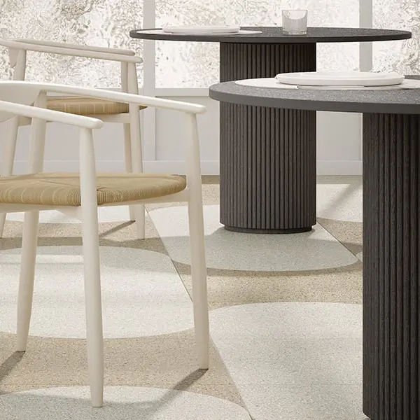 Керамогранит Fiandre IL Veneziano Seminato Beige 120x60 (AL242X1064​) - Фото 3