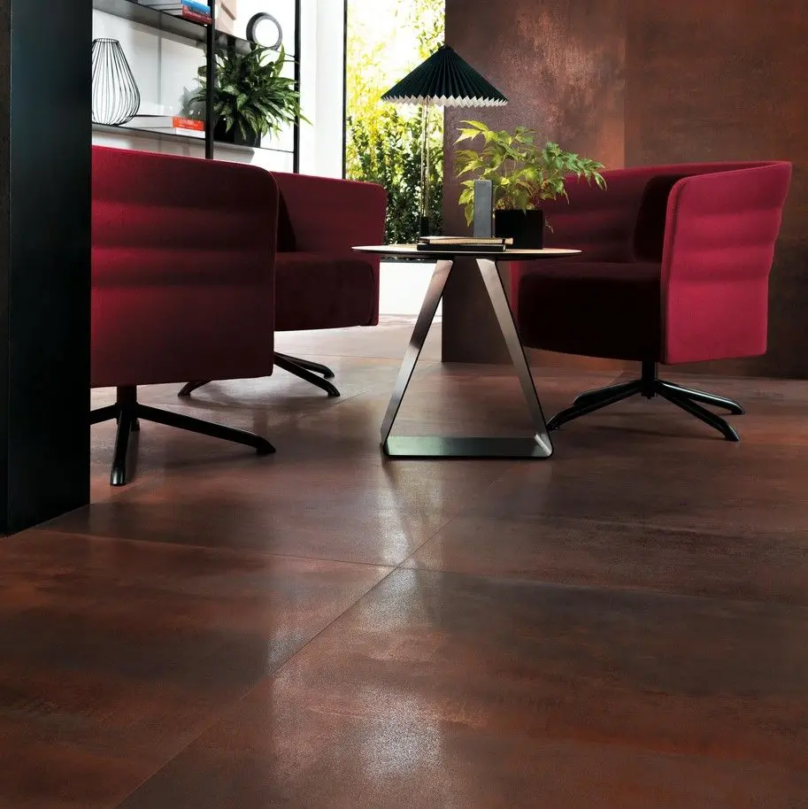 Керамогранит Atlas Concorde Blaze Corten 75x150 Lapp 9 мм (APOS) - Фото 2