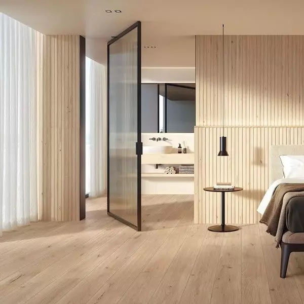 Керамогранит Atlas Concorde Log Bright Oak Forest 20x180 Matt 9,5mm (AX5W) - Фото 2