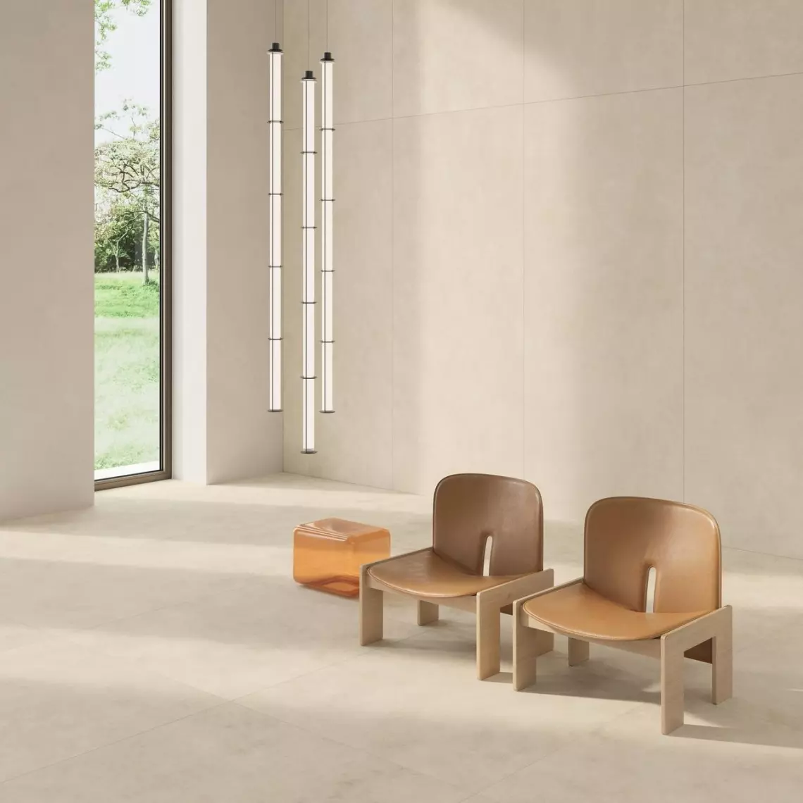 Керамограніт Atlas Concord, Boost Expression 120x120 Matte Sensitech 9 мм Concrete effect (AYT8) - Фото 3