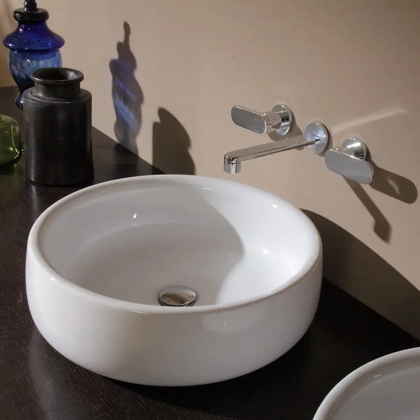 Раковина накладная Flaminia Bonola (BN50A) - Фото 2