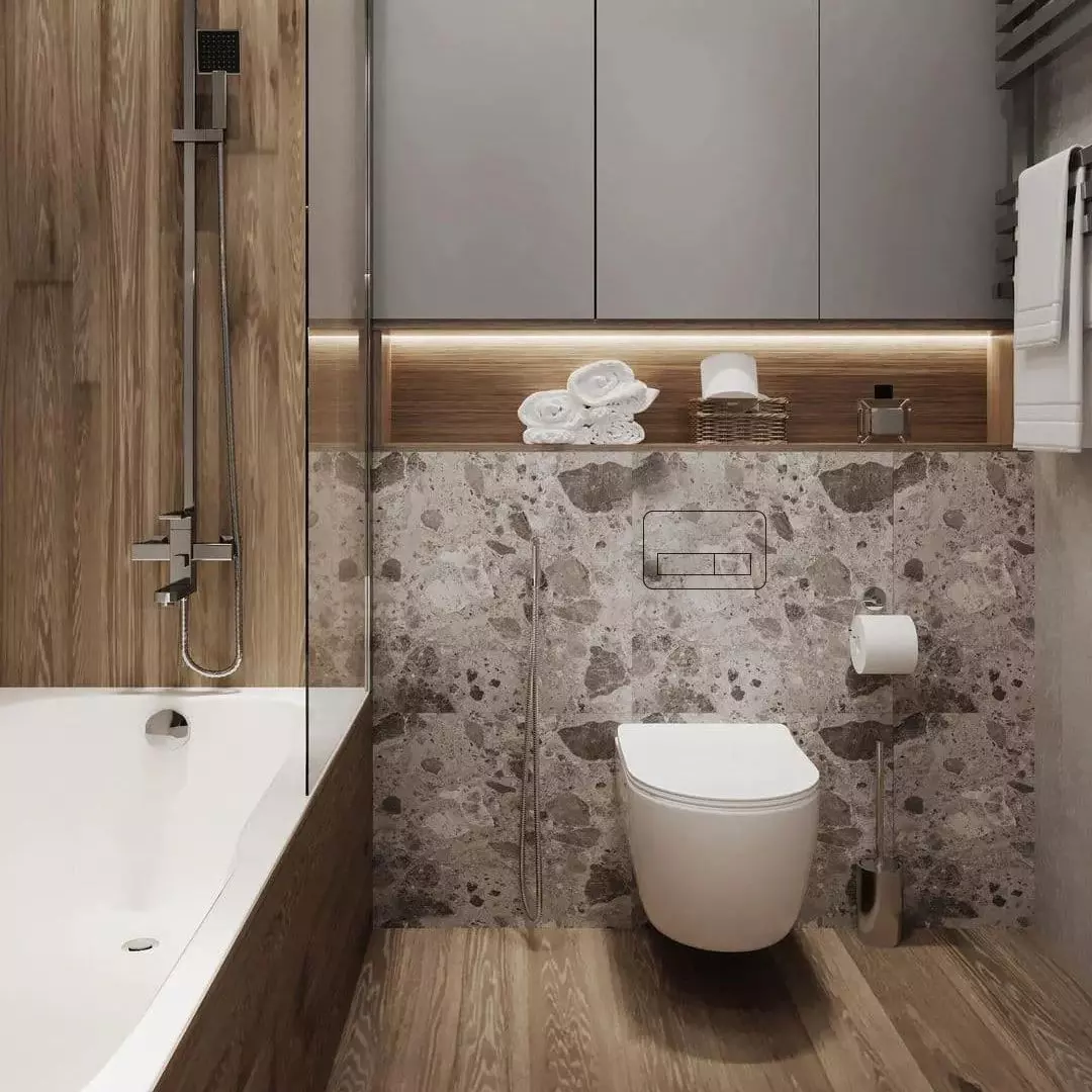 Клавіша змиву Edplit Trigger CWGD, прихована, сумісна лише з Geberit Delta (E10003) - Фото 4