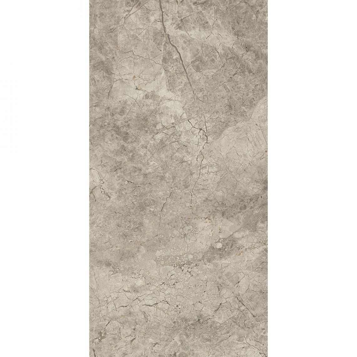 Керамограніт Fiandre Marble Lab Atlantic Grey, 120х60, lucidato, 8мм (GFAB200L06008) - Фото 1