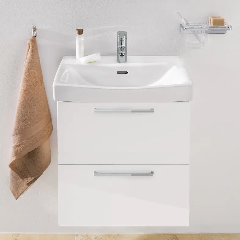 Умивальник підвісний Laufen Pro N (H8109500001041) - Фото 2